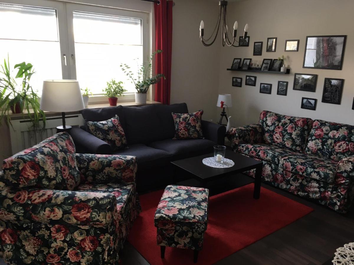 Randersacker Apartment Екстериор снимка