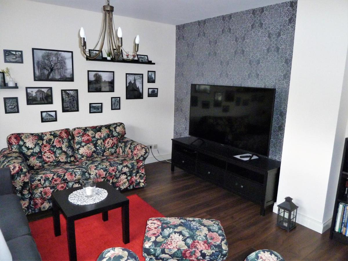 Randersacker Apartment Екстериор снимка