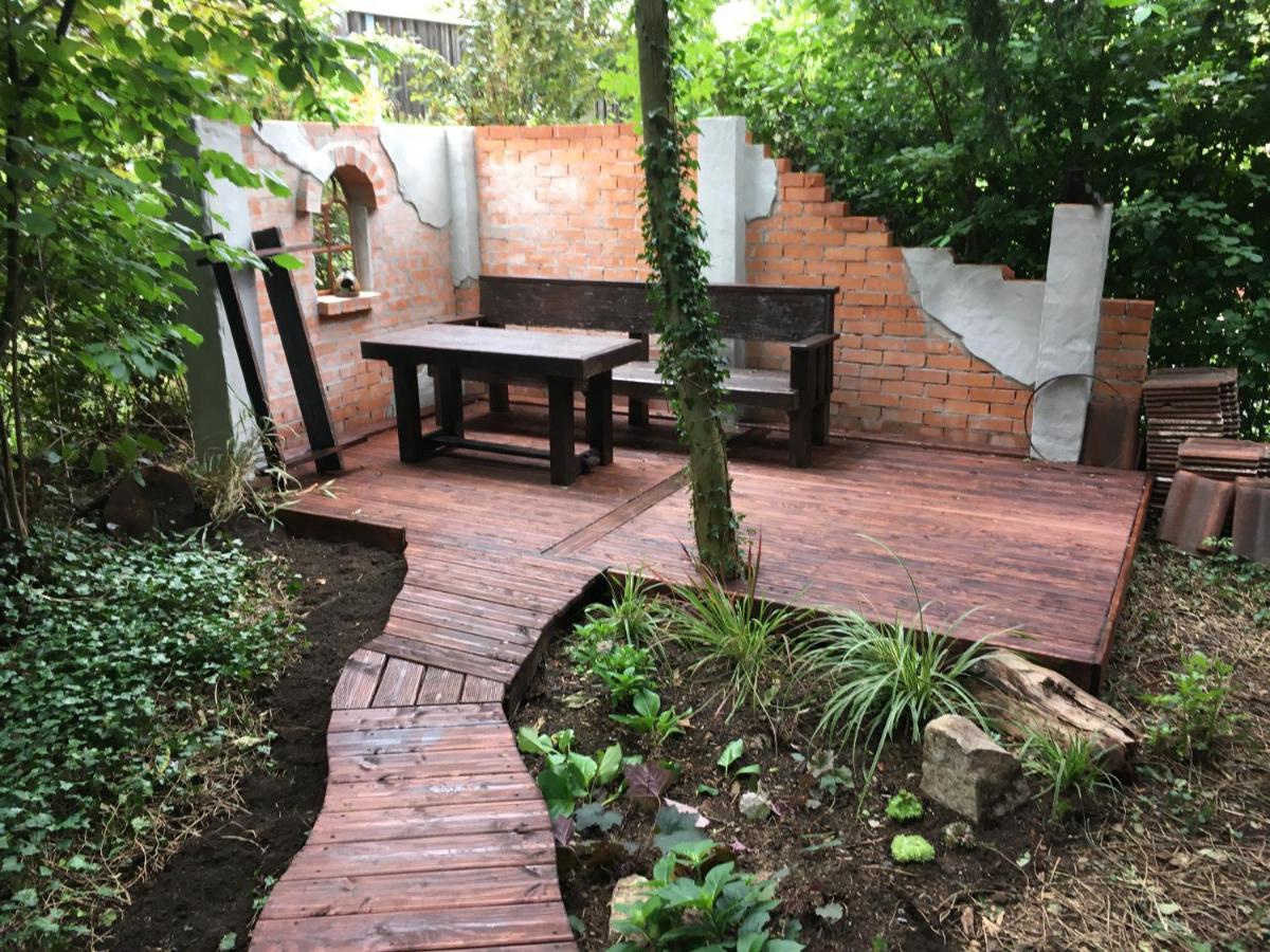 Randersacker Apartment Екстериор снимка