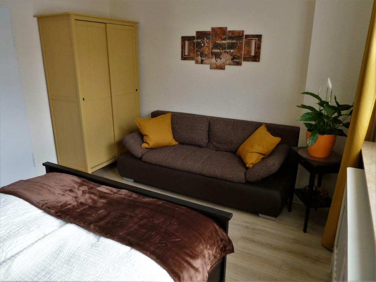 Randersacker Apartment Екстериор снимка